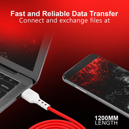 V8 Cable 45W Fast Charging USB to Micro USB Cable | SoRoo SR-DT18V8