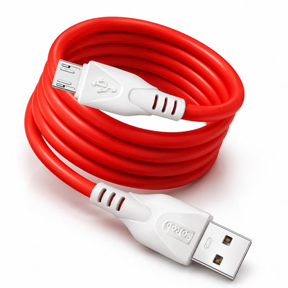 V8 Cable 45W Fast Charging USB to Micro USB Cable | SoRoo SR-DT19V8