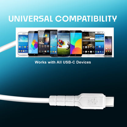 USB to Type C Cable | 38W Fast Charging & Data Sync Cable SoRoo SR-DT21