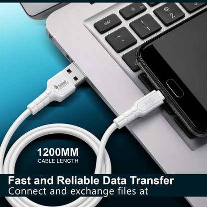 USB to Type C Cable | 38W Fast Charging & Data Sync Cable SoRoo SR-DT21