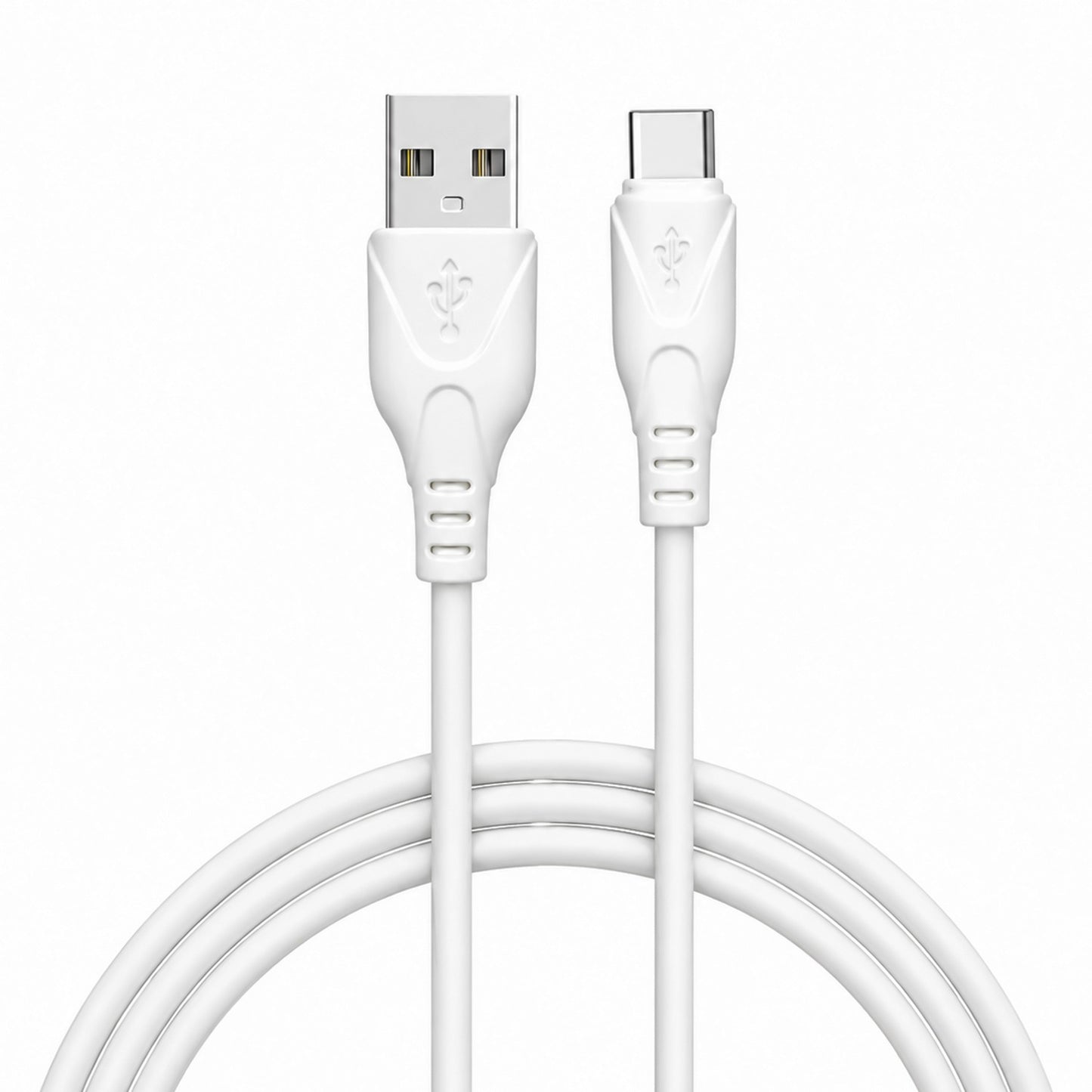 Type C to Type C Cable 40W Fast Charging Data Sync Cable | SoRoo SR-DT89 – White