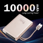 Power Bank Fast Charging 30W 10000mAh SoRoo Future PB193