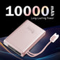 Power Bank Fast Charging 30W 10000mAh SoRoo Future PB193