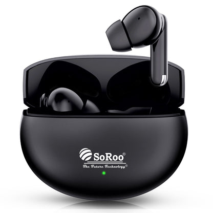 True Wireless Earbuds 42H Playtime ANC ANR Bluetooth 5.4 Type-C Fast Charging Soroo Buds 30