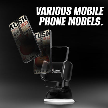 Car Mobile Holder 360° Rotation Strong Grip Soroo CH-01
