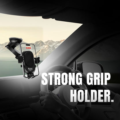 Car Mobile Holder 360° Rotation Strong Grip Soroo CH-06 Adjustable Phone Mount