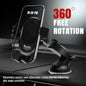 Car Mobile Holder 360° Rotation Strong Grip Soroo CH-06 Adjustable Phone Mount