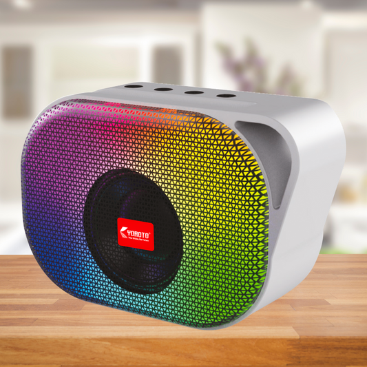 Small Bluetooth Turbotune Series Speaker  Yo-331 BTL