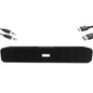 Bluetooth Soundbar 10W Super Bass Wireless Speaker Soroo SR 588 Black