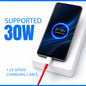 USB to V8 Data Cable | 30W Fast Charging & 480Mbps Data Transfer Soroo SR-DT2 V8