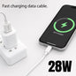 iPhone Cable | 28W Type-C to Lightning Fast Charging Cable with Smart Chip – Soroo SR-DT2