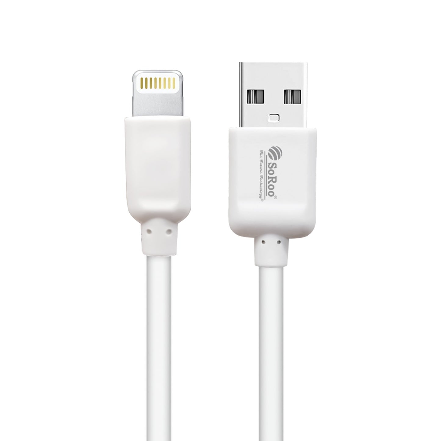 iPhone Cable | 28W Type-C to Lightning Fast Charging Cable with Smart Chip – Soroo SR-DT2