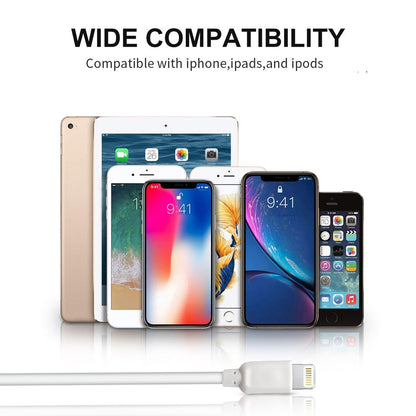 iPhone Cable | 28W Type-C to Lightning Fast Charging Cable with Smart Chip – Soroo SR-DT2