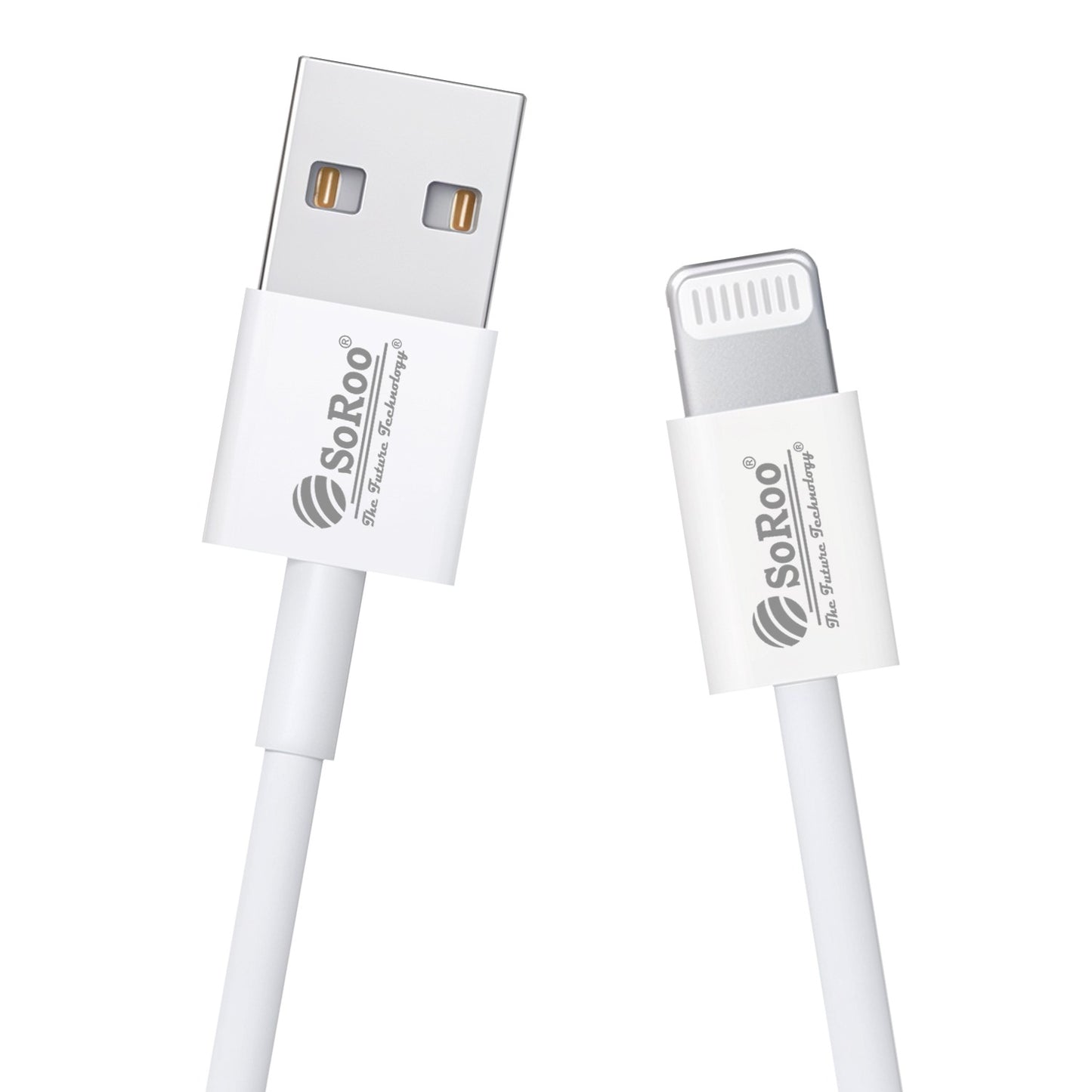 USB to Lightning Data Cable | 120W Fast Charging, 1.2 Meter Cable Soroo SR-DT5