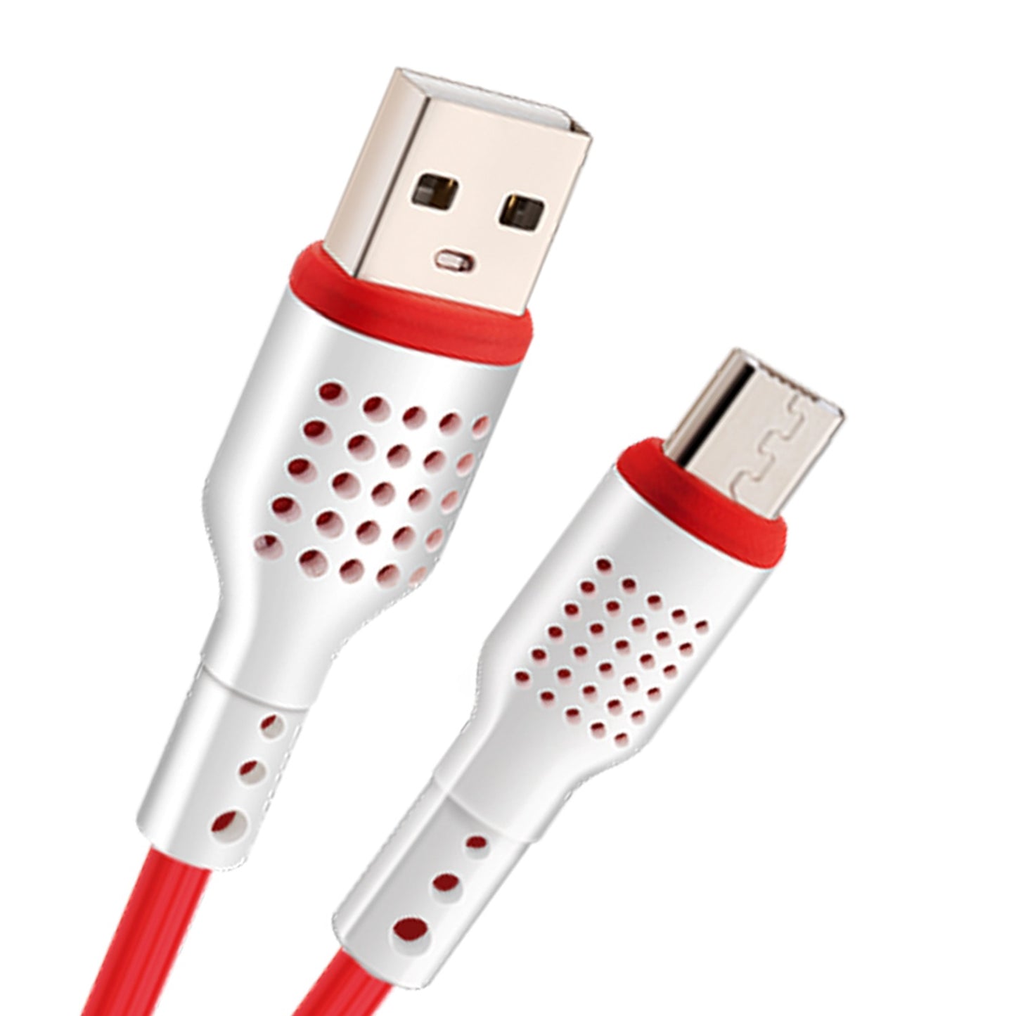 USB to Type-C Data Cable | 75W Fast Charging, 1.2 Meter Cable Soroo SR-DT7
