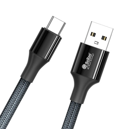USB to Type-C Data Cable | 120W High-Speed Charging Cable Soroo SR-DT8