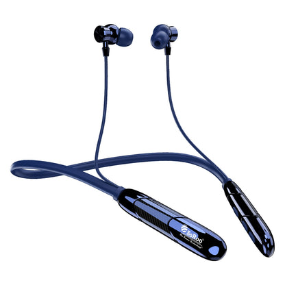 Neckband | 98H Playtime Bluetooth Neckband with Deep Bass & Magnetic Design – Soroo SR-INECK53