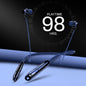 Neckband | 98H Playtime Bluetooth Neckband with Deep Bass & Magnetic Design – Soroo SR-INECK53