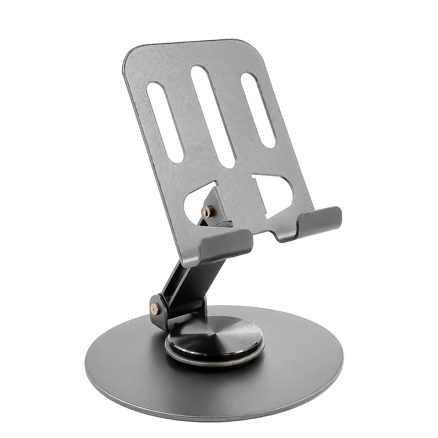 Mobile Holder | Soroo SR-Z2.2-GREY 360° Rotatable Adjustable Folding Phone Stand