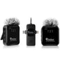 Wireless Microphone ANC ENC Type C Receiver Soroo SR Cooler 06