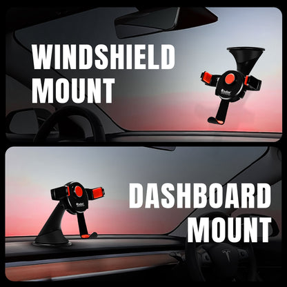 Car Mobile Holder 360° Touch Lock Strong Suction Soroo CH-14