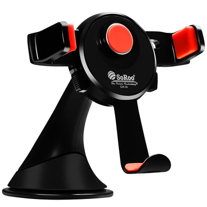 Car Mobile Holder 360° Touch Lock Strong Suction Soroo CH-14