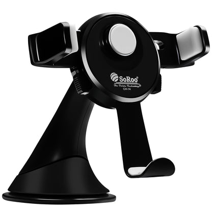 Car Mobile Holder 360° Touch Lock Strong Suction Soroo CH-14