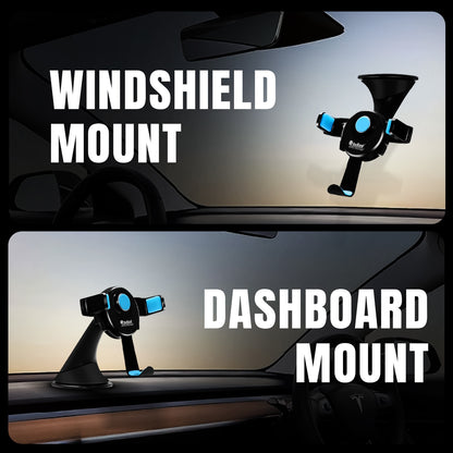 Car Mobile Holder 360° Touch Lock Strong Suction Soroo CH-14