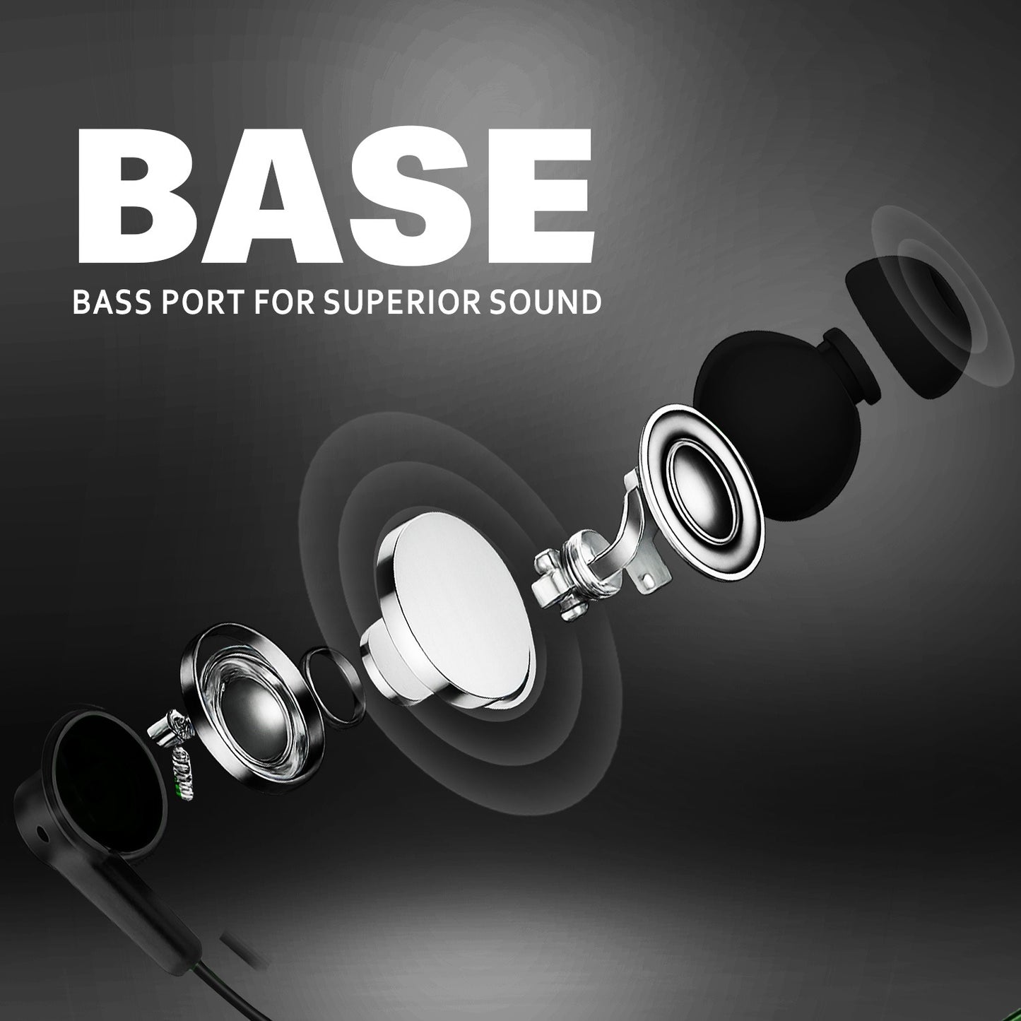 Bluetooth Neckband 48Hr ENC Fast Charging Soroo DHOOM 1