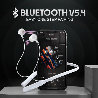 Bluetooth Neckband 48Hr Deep Bass Hands Free Calling Soroo DHOOM 4