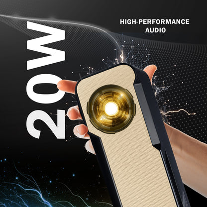 Wireless Speaker Soundbar 20W High Performance Audio 6H Playtime Soroo SP 25