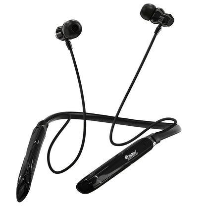 Wireless Neckband | 98 Hours Playtime, ANC ENC Noise Cancellation & BT 5.4 Soroo SR-IBAND-44