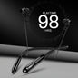 Neckband | 98H Playtime Bluetooth Neckband with Deep Bass & Magnetic Design – Soroo SR-INECK53
