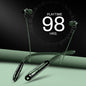 Neckband | 98H Playtime Bluetooth Neckband with Deep Bass & Magnetic Design – Soroo SR-INECK53