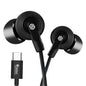 Wired Earphone High Bass Type C Magnetic Mic Soroo I-Tune 1