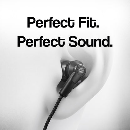 Wired Earphone High Bass Type C Magnetic Mic Soroo I-Tune 1