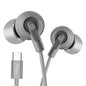 Wired Earphone High Bass Type C Magnetic Mic Soroo I-Tune 1
