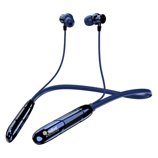 Wireless Neckband 98H Playtime Type-C Fast Charging Soroo i Band 51