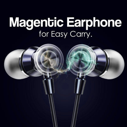 Wired Earphone High Bass Type C Magnetic Mic Soroo i Tune 2