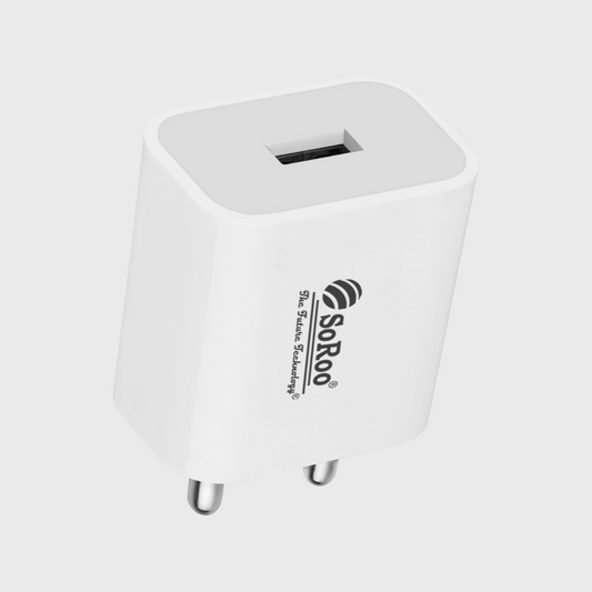 Soroo Android Charger Super Fast Series - SRC-116 TC