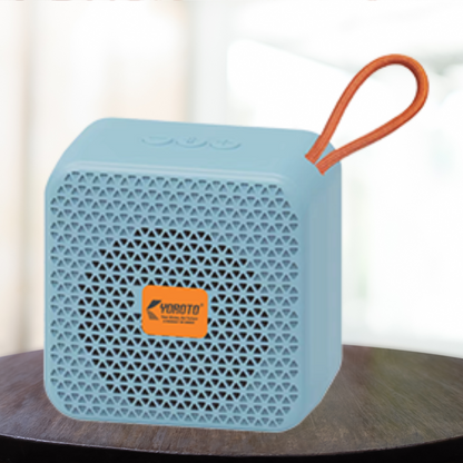 Small Bluetooth Cruve Series Speaker YO-355 BT