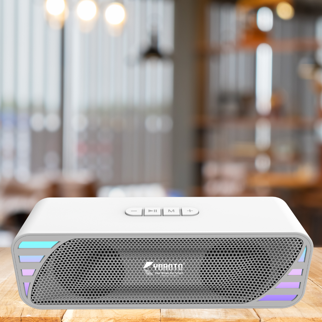 Soroo Bluetooth Sound Scape Wireless  Speaker YO-434BTL