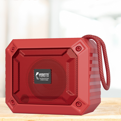 Small Bluetooth Armor Series Wireless Speaker YO-367 BTL