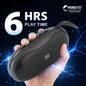 YOROTO Wireless Speaker With Thunder Sound and High Bass Bluetooth Speaker 20 W Bluetooth Speaker (Green, Stereo Channel)