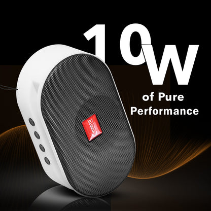 Portable Bluetooth Speaker High Bass YOROTO A012 Wireless Speaker