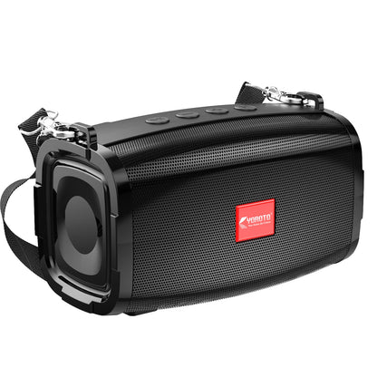 Wireless Bluetooth Speaker 12W Deep Bass Portable Party Speaker YOROTO Beat Box-1