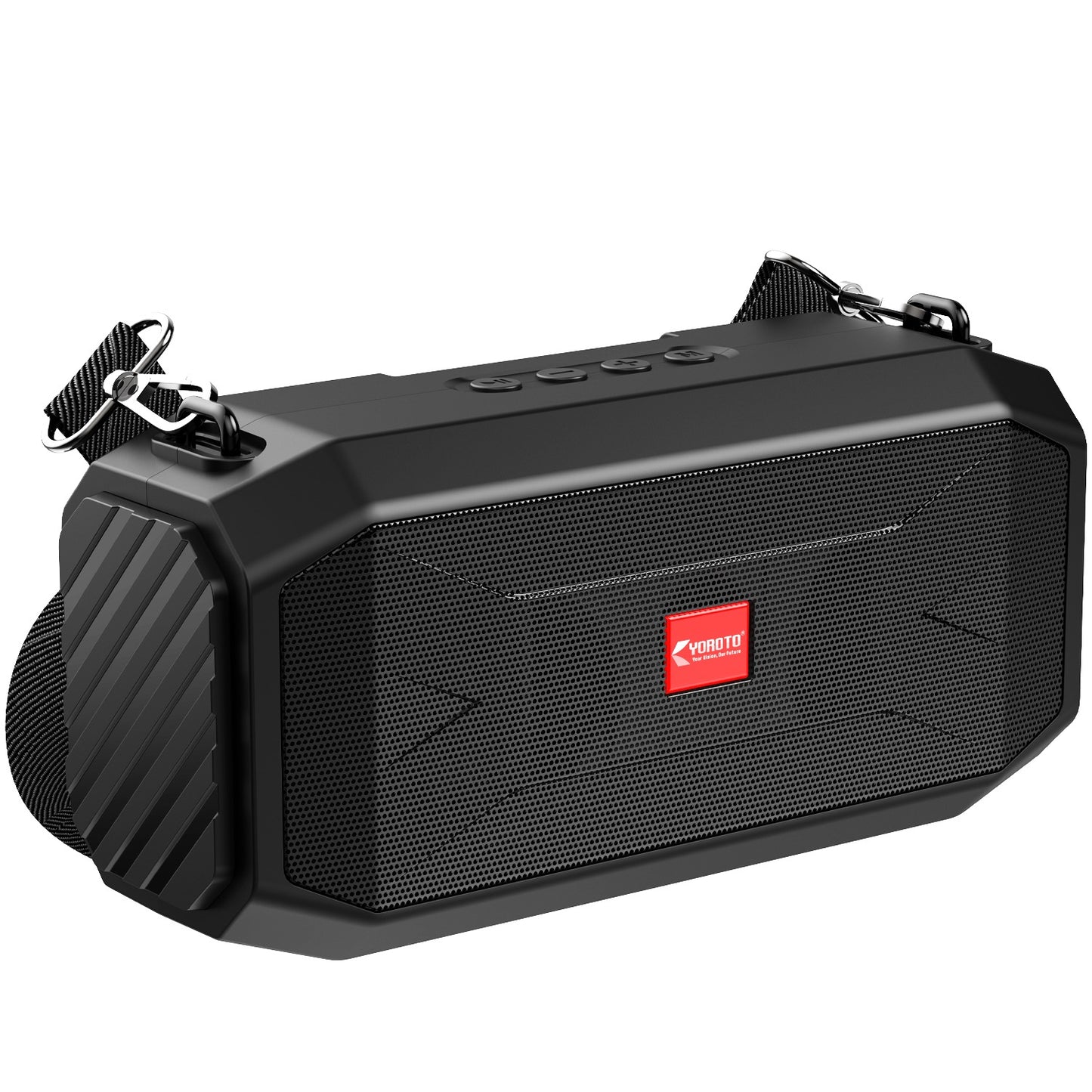 Portable Bluetooth Speaker 20W Deep Bass TWS Wireless Speaker Fast Charging YOROTO Beat Box-2