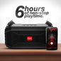 Portable Bluetooth Speaker 20W Deep Bass TWS Wireless Speaker Fast Charging YOROTO Beat Box-2