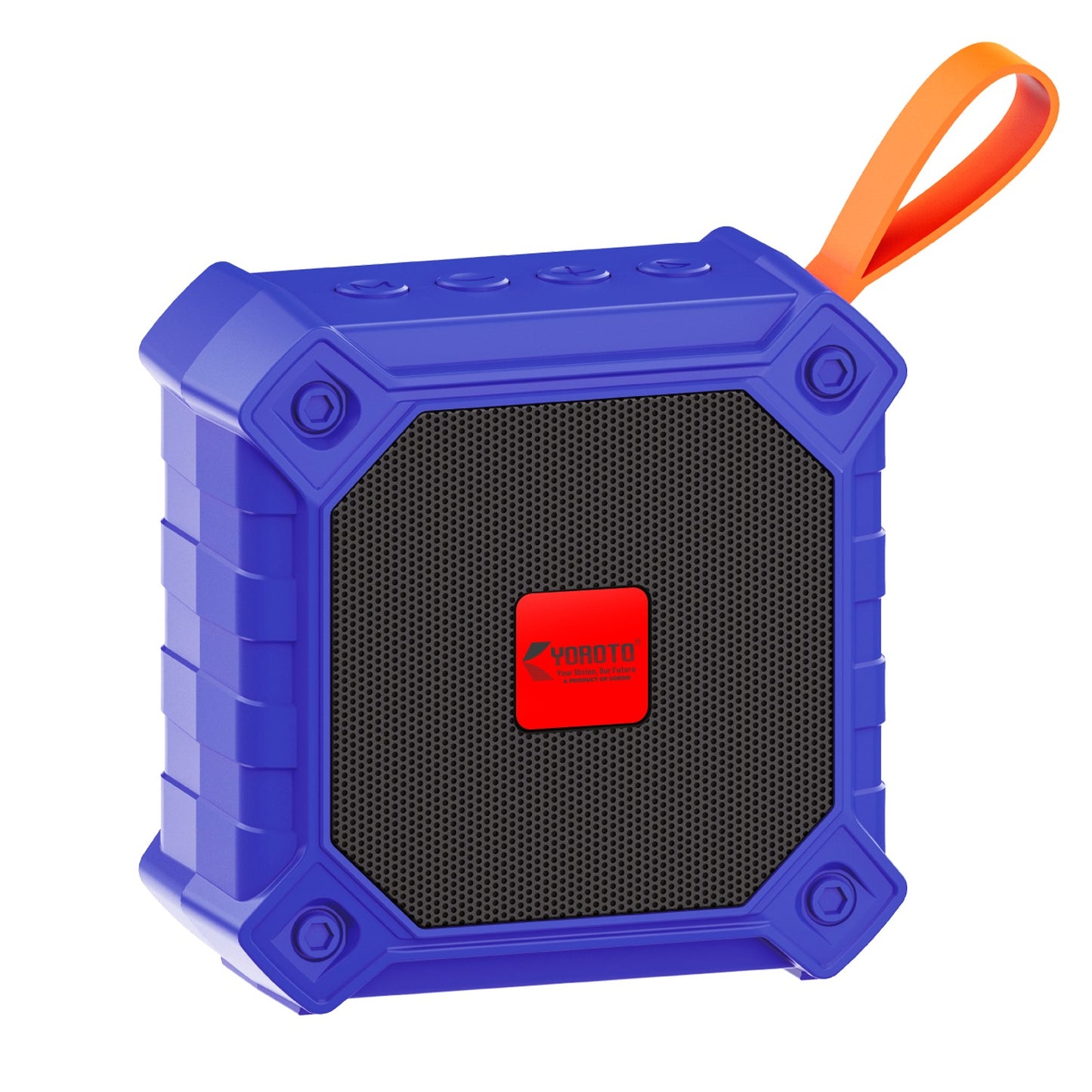 Wireless Bluetooth Speaker 8W TWS 10M Range Portable Speaker YOROTO YO-352