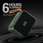 Wireless Bluetooth Speaker 8W 6H Playback TWS Pairing All-In-One Connectivity YOROTO YO-353